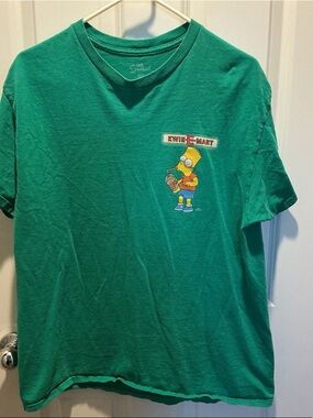 The Simpsons Graphic Tee